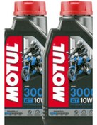 Resim Motul 3000 10w40 2025 ÜRETİM 4t Mineral Motosiklet Motor Yağı - 2 Adt 