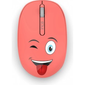 Resim Inca Weeny IWM-245RB Desing 3D Wireless Mouse- Turuncu 