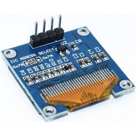 Resim 128X64 0.96" Oled Grafik Ekran 