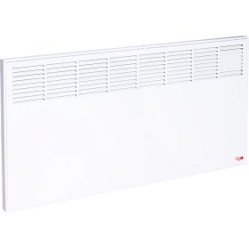 Resim İvigo Elektrikli Panel Konvektör Isıtıcı Manuel 2500 Watt Beyaz Epk4590m25b 