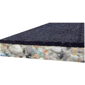 Resim Winflex Bariyerli Ses ve Isı Yalıtım Süngeri 120 DNS-(100X100 Cm) 