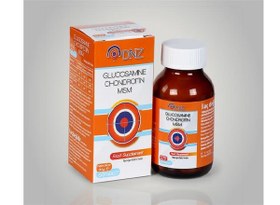 Resim DNZ Glucosamine Chondroitin MSM 60 Tablet 