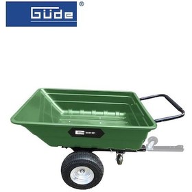 Resim Güde 94323 Bahçe Arabası. Römork 
