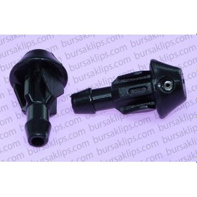 Resim Renault R12 Toros Cam Su Fiskiye Memesi Tekli 7704000002 2 Adet 