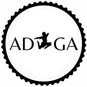 Resim Kafkas Sembolleri Tasarım 15.model Sticker 30 X 30 Cm 