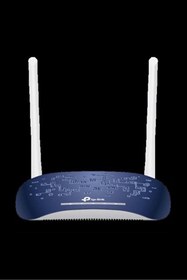 Resim Tp-Link xxq-5sz Td-w9960 300 Mbps Kablosuz Adsl2/vdsl2 Modem 