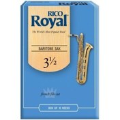 Resim Rico Royal Rlb1035 Bariton Saksafon Kamışı No:3,5 (549456075) 