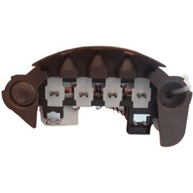 Resim UNIPOINT Unıpoınt REC 564 Diot Tablası 8 mm Kalın Civatalı Mitsubishi L 300 Ym Uyumlu 