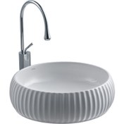 Resim E-4161 Tezgah Üstü Lavabo 