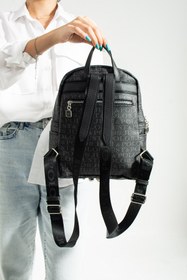 Resim Just Polo 9 Bölmeli Büyük Boy Yeni Sezon Kadın Sırt Çantası 28x33cm PBU4040 
