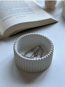 Resim Bernami Vazo Pinterest Dekoratif Takı Kutusu Düzenleyici Kase Beton Diğer 