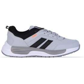 Resim Jump 30601 Gri Erkek Çocuk Sneakers Yazlık Spor Ayakkabı 