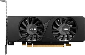 Resim MSI GEFORCE RTX 3050 LP E 6G OC RTX3050 6GB GDDR6 96B DX12 PCIE 4.0 X8 (1XDP 2XHDMI) 