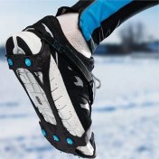Resim Nordic Grip Running-Çivili Ayakkabı Kaydırmaz Tabanlık 