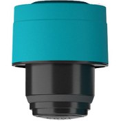 Resim Cool Bottles Vivid Turquoise Cap 350-500ml 