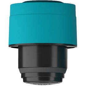 Resim Cool Bottles Vivid Turquoise Cap 350-500ml 