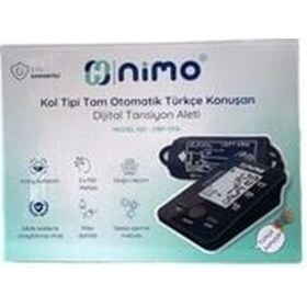 Resim Koldan Ölçer Konuşan Dbp-1318 Sayesinde - Medikaltec Ni Mo Tansi Yon Aleti Koldan Ölçer Konuşan Dbp- 