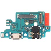 Resim Samsung Uyumlu Galaxy A40 S Ful Şarj Soketi Mikrofon Bordu Sm-A407F 