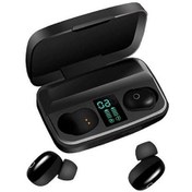 Resim MOONSHOP Earbuds Mı A10s Tws Wireless Bluetooth Kulaklık Powerbank Led Güç Göstergesi 