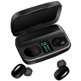 Resim MOONSHOP Earbuds Mı A10s Tws Wireless Bluetooth Kulaklık Powerbank Led Güç Göstergesi 