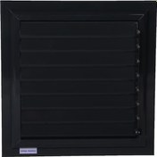 Resim Banyo-Wc Havalandırma Menfezi 60X50 Antrasit 