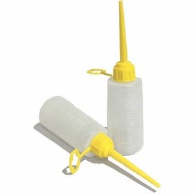 Resim Plastik Damlalık Kapaklı 200 Ml Çok Amaçlı Plastik Şişe Yağdanlık 