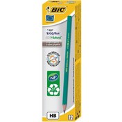 Resim Bic Kurşun Kalem Eco Evolution 650 HB Köşeli 880311 