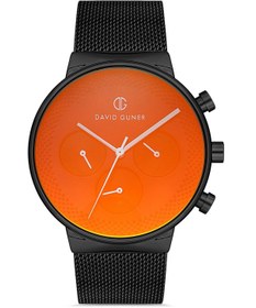 Resim DAVID GUNER DG-8300GC Erkek Kol Saati 