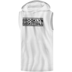 Resim Usateamfans Brooklyn Basketball Sleeveless 