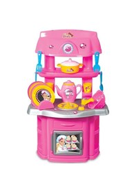 Resim Barbie Şef Mutfak Set 5034 