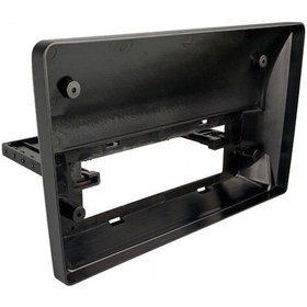 Resim Govimaks Ford Transıt 2021-2022 Uyumlu 10.1'' Siyah Androıd Multimedya Çerçevesi - Soket 