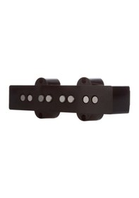 Resim Suhr Classic J Vintage, Single Coil Bass Pickup, Neck, Black 