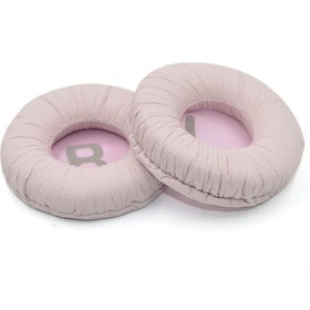 Resim T600 T500 Bt T450 T560 Bt Uyumlu Kulaklık Yastığı Pad Kulaklık Pad Süngeri Beyaz 