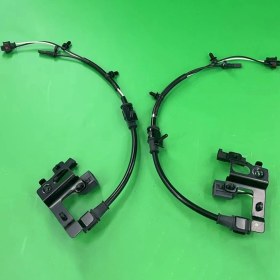 Resim Aeethericly 1 Çift Arka Tekerlek Hız Sensörü Ford Explorer Lincoln Aviator Polis 2020-2023 Abs Sensörü L1Mc-2D333A3Dpl L1Mc2D332A3D (Yurt Dışından) 