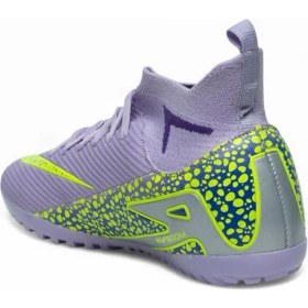 Resim Cihan Shoes Garantili Bilekli Krampon Çoraplı Dişsiz Çivisiz Futbol Halı Saha Ayakkabısı 40-41-42-43-44 Numara 