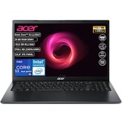 Resim Extensa EX215-54 İntel Core i5 1135G7 8 GB 512 GB SSD Freedos 15.6" FHD Taşınabilir Bilgisayar NX.EGJEY.005 Acer