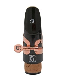 Resim Bg L39 Tradition - Pembe Altın Kaplama Bb Klarnet Ligatür - Kapak 