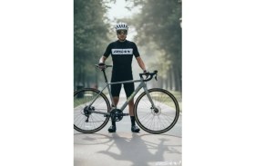 Resim Bisan All Trail Grx 400 Yol Bisikleti 52 cm 700C 2X10 Vites Açık Gri Sarı 