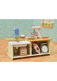Resim Sylvanian Families Ada Mutfak 5442 