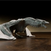 Resim TuransoyCraft Syrax Ejderha House Of Dragon Game Of Thrones Figür (17 Cm Genişlik) 