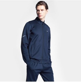 Resim Lescon 25s-1249-25n Erkek Eşofman Üstü Lacivert 