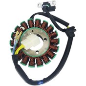 Resim Mondial Rx1 Enduro Statör 18 Li 32-93-27 Mm 3D 5K Orijinal 