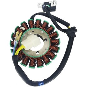 Resim Mondial Rx1 Enduro Statör 18 Li 32-93-27 Mm 3D 5K Orijinal 