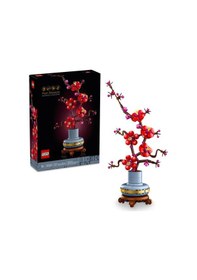 Resim Lego Icons 10369 Erik Çiçeği 