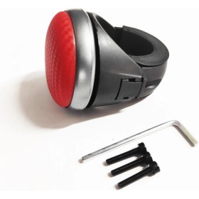 Resim Replax Direksiyon Topuzu 360° Dönerli Kırmızı 2052211 