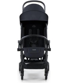 Resim Connect³ İkiz Bebek Arabası / Black - Black Black - Black 