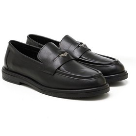 Resim Oxford Klasik Kadın Rc-25y-001-r40220 John May 295-siyah Rugan Siyah 