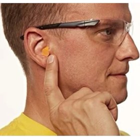 Resim 1100 Kulak Tıkacı 37DB-20 Çift 