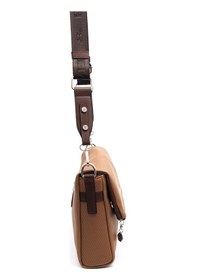 Resim Çapraz Çanta Kadın Silver Polo 963-45841 Sılver Polo Çapraz Bayan Çantası M86 Karamel-mat Kahve Çok Renkli 