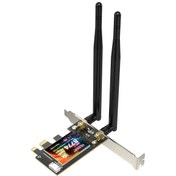 Resim Edup Be9715 8774 Mbps Yüksek Hızlı 2.4 Ghz/5 Ghz/6 Ghz Wifi 7 Ağ Kartı Be9715 İsrail 
